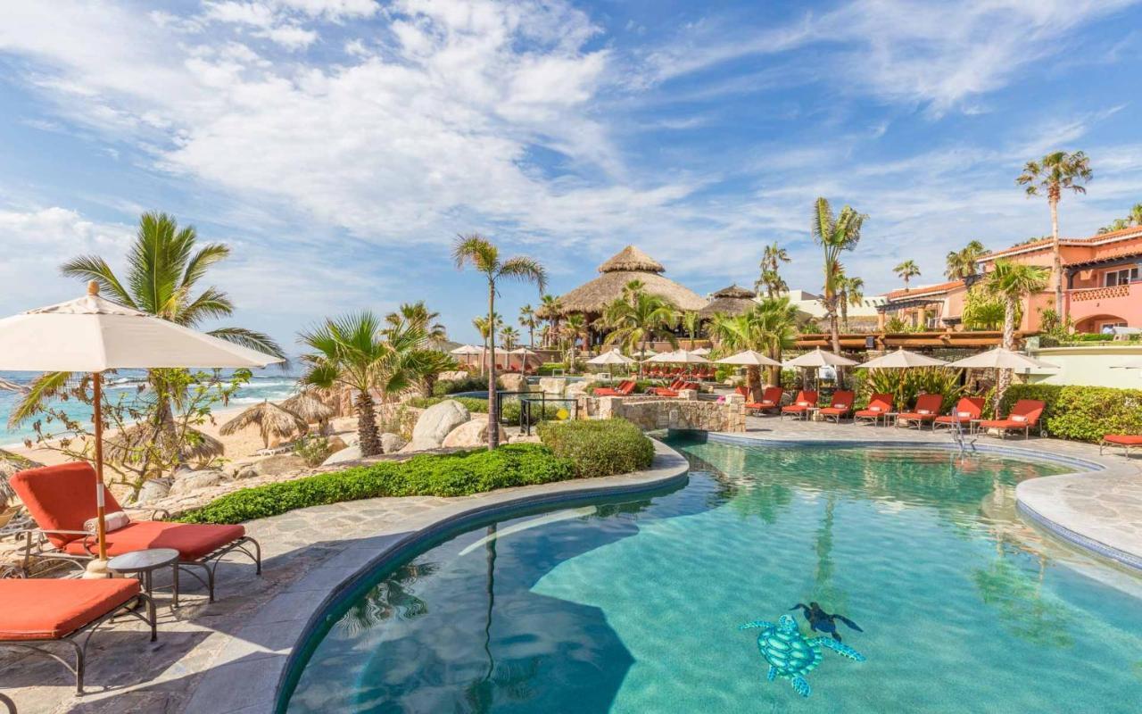 The Club At Hacienda Del Mar Hotel Cabo San Lucas Kültér fotó